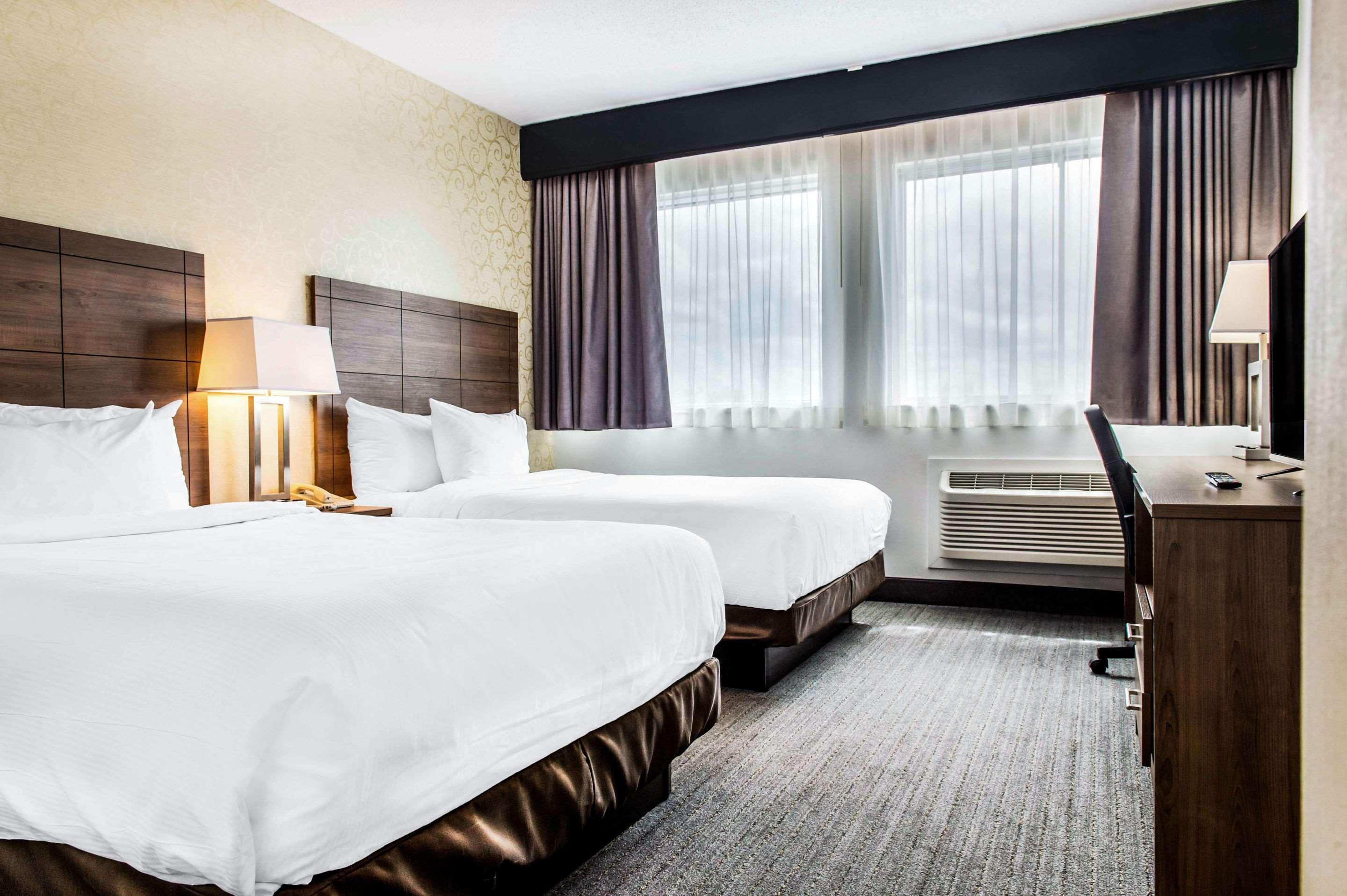 Quality Hotel Dorval Esterno foto