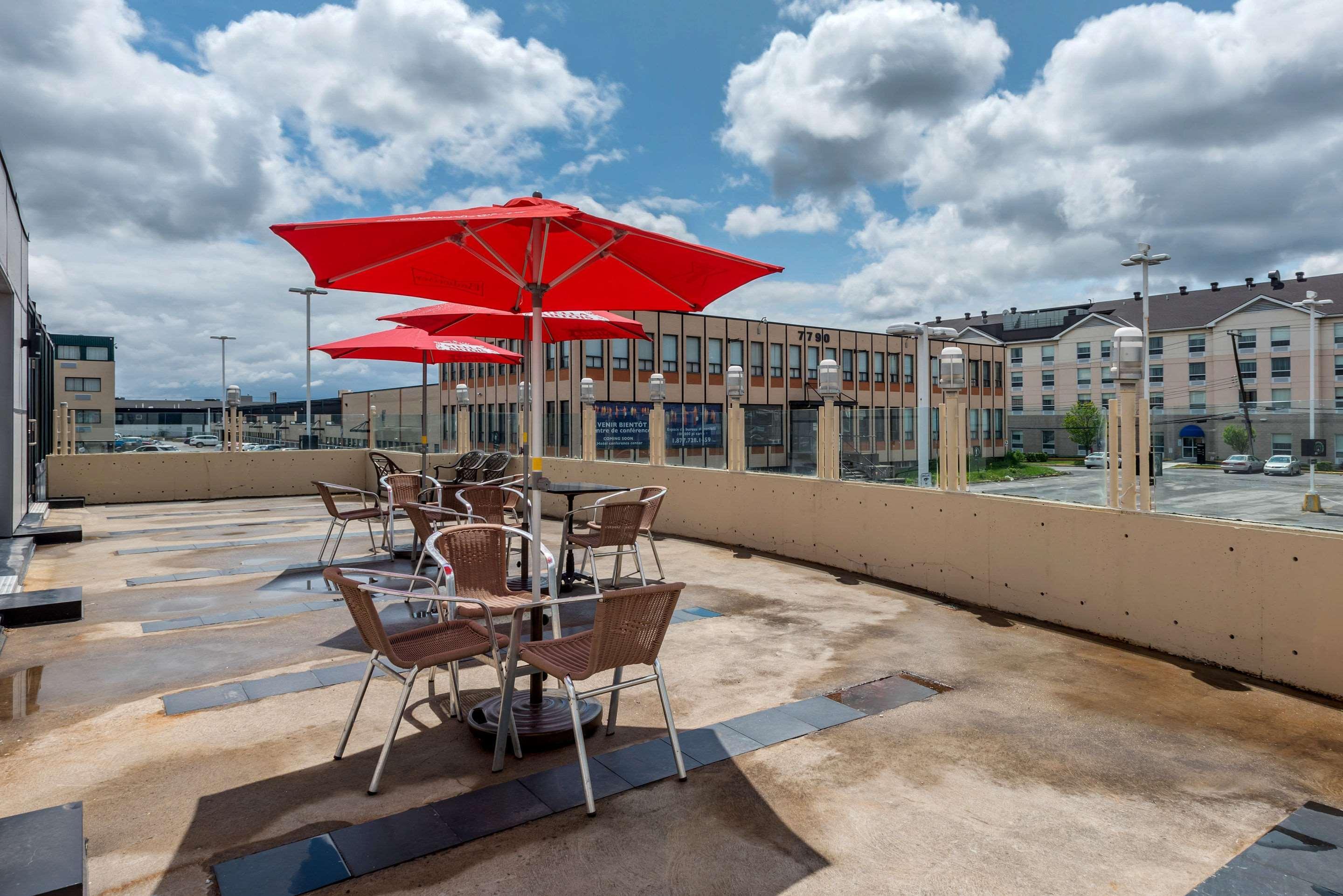 Quality Hotel Dorval Esterno foto
