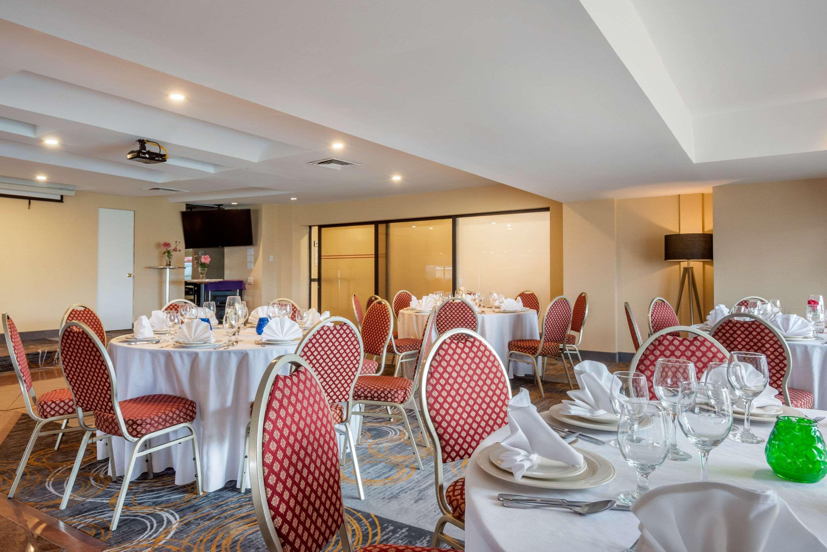 Quality Hotel Dorval Esterno foto