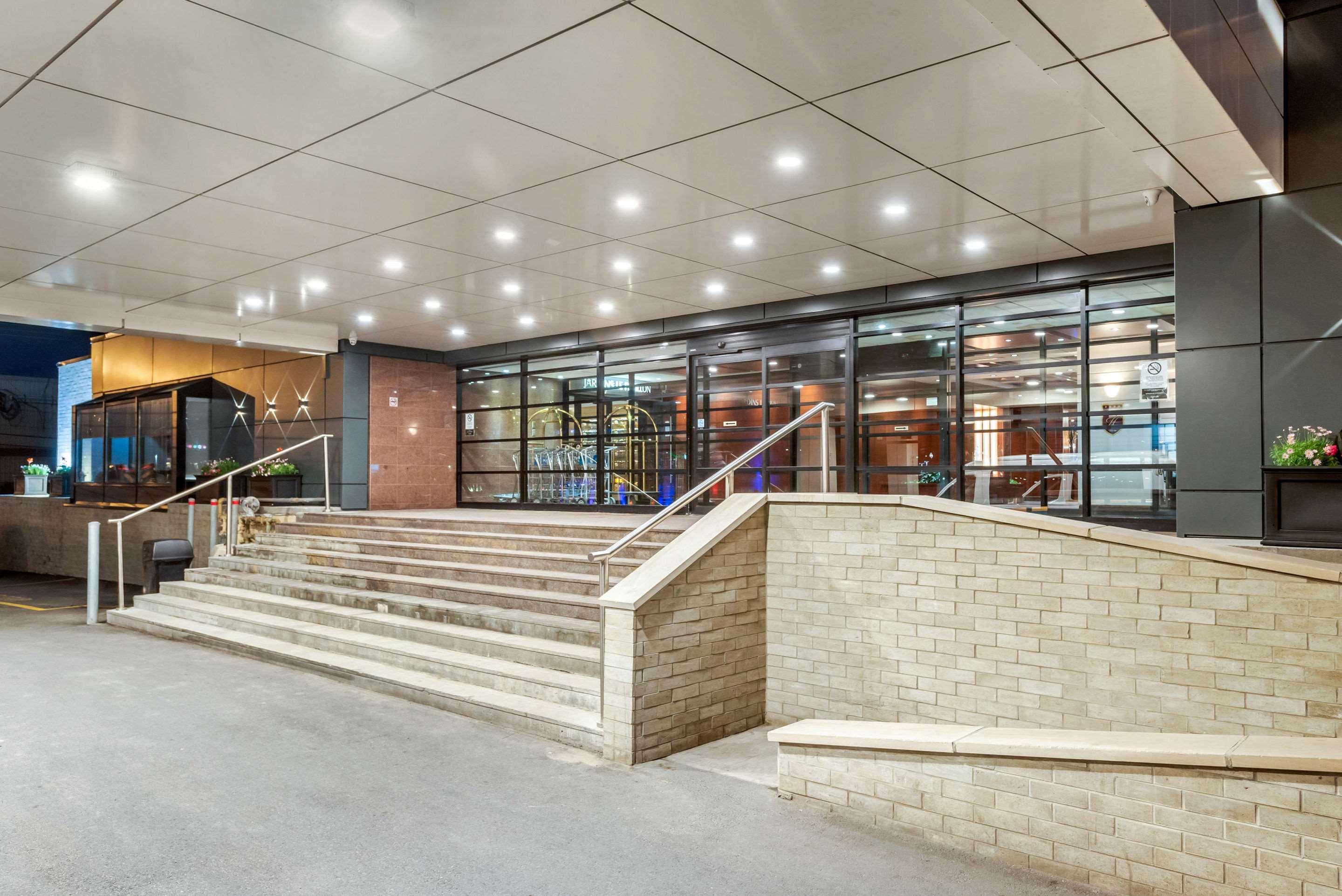 Quality Hotel Dorval Esterno foto