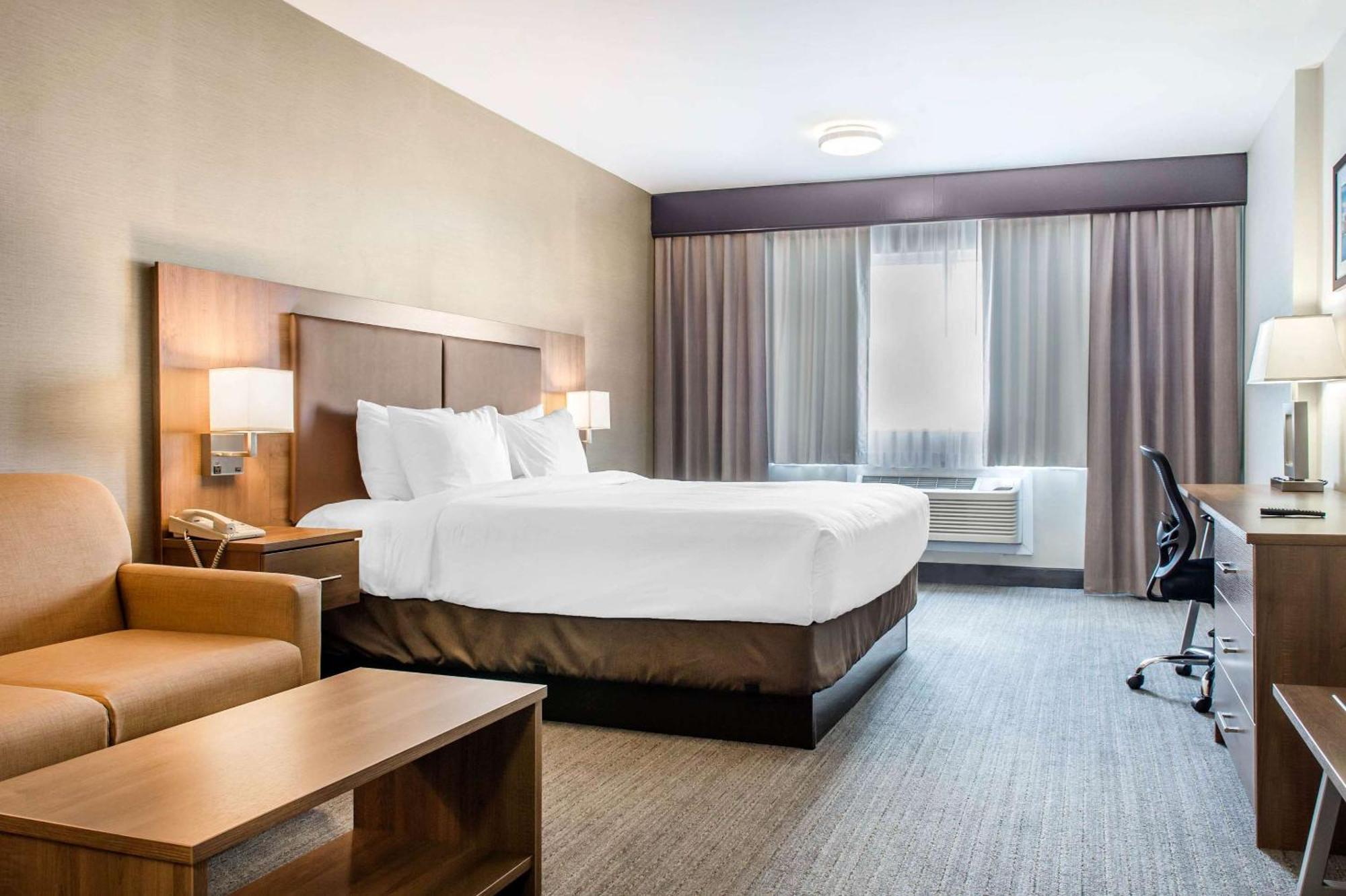 Quality Hotel Dorval Esterno foto