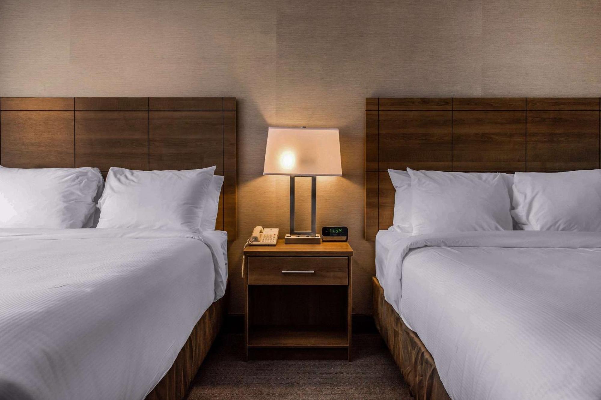 Quality Hotel Dorval Esterno foto