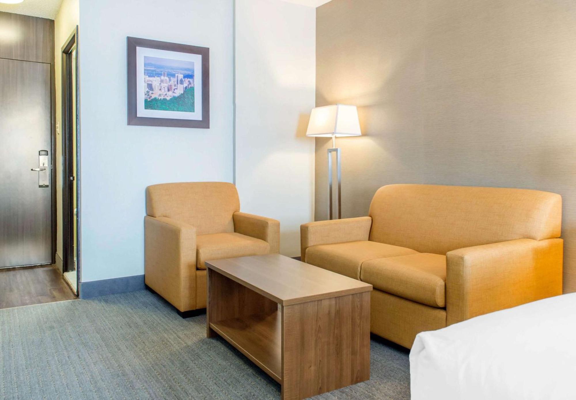 Quality Hotel Dorval Esterno foto