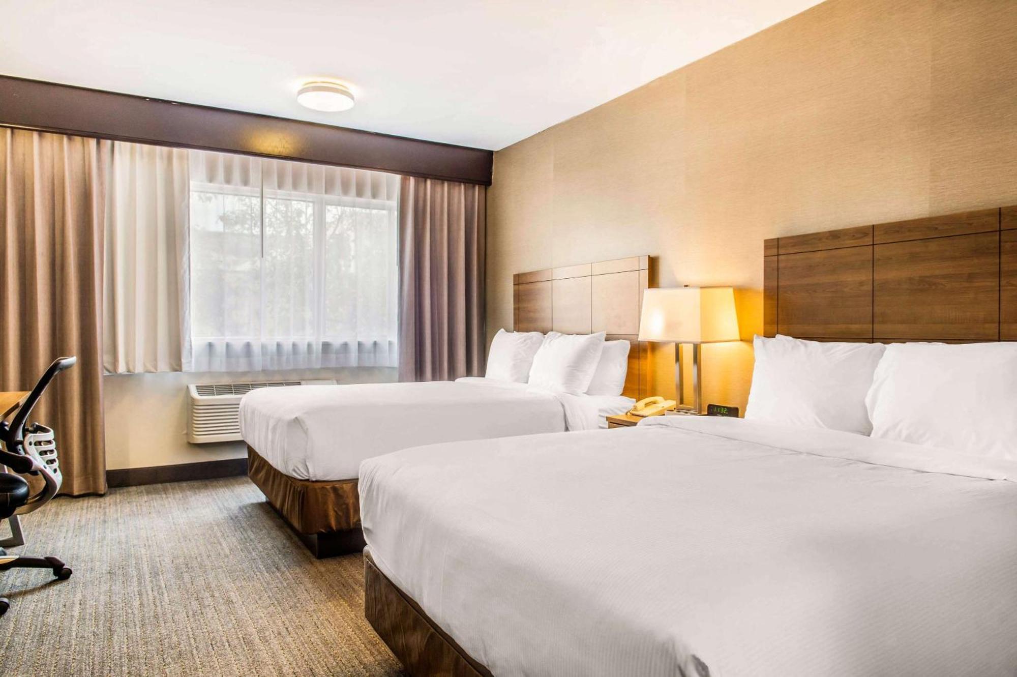 Quality Hotel Dorval Esterno foto