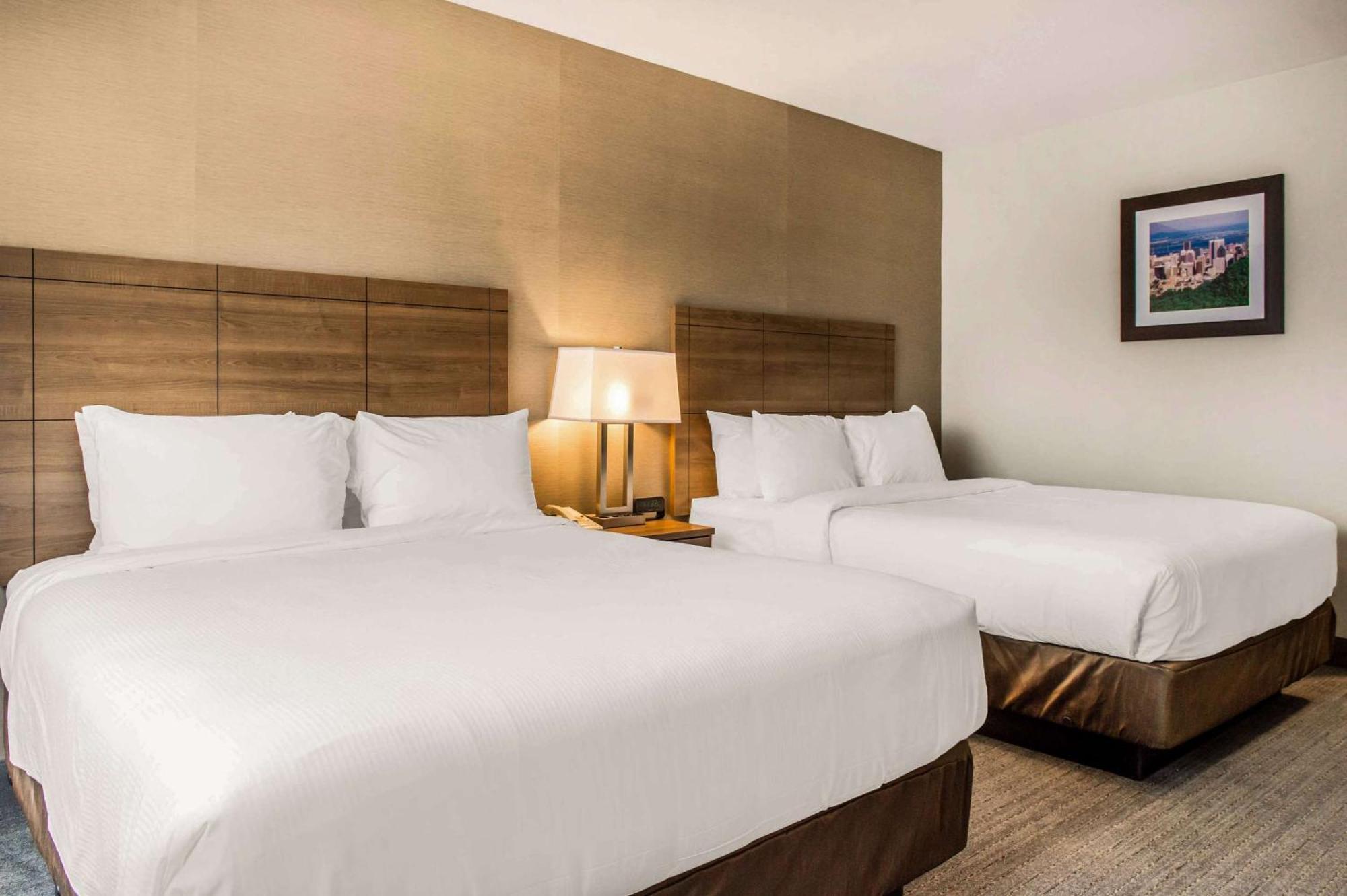 Quality Hotel Dorval Esterno foto