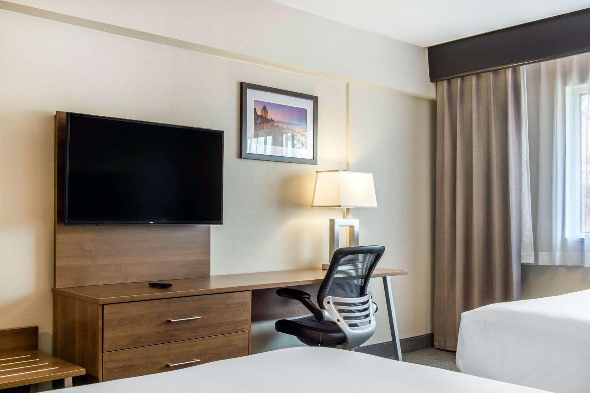 Quality Hotel Dorval Esterno foto