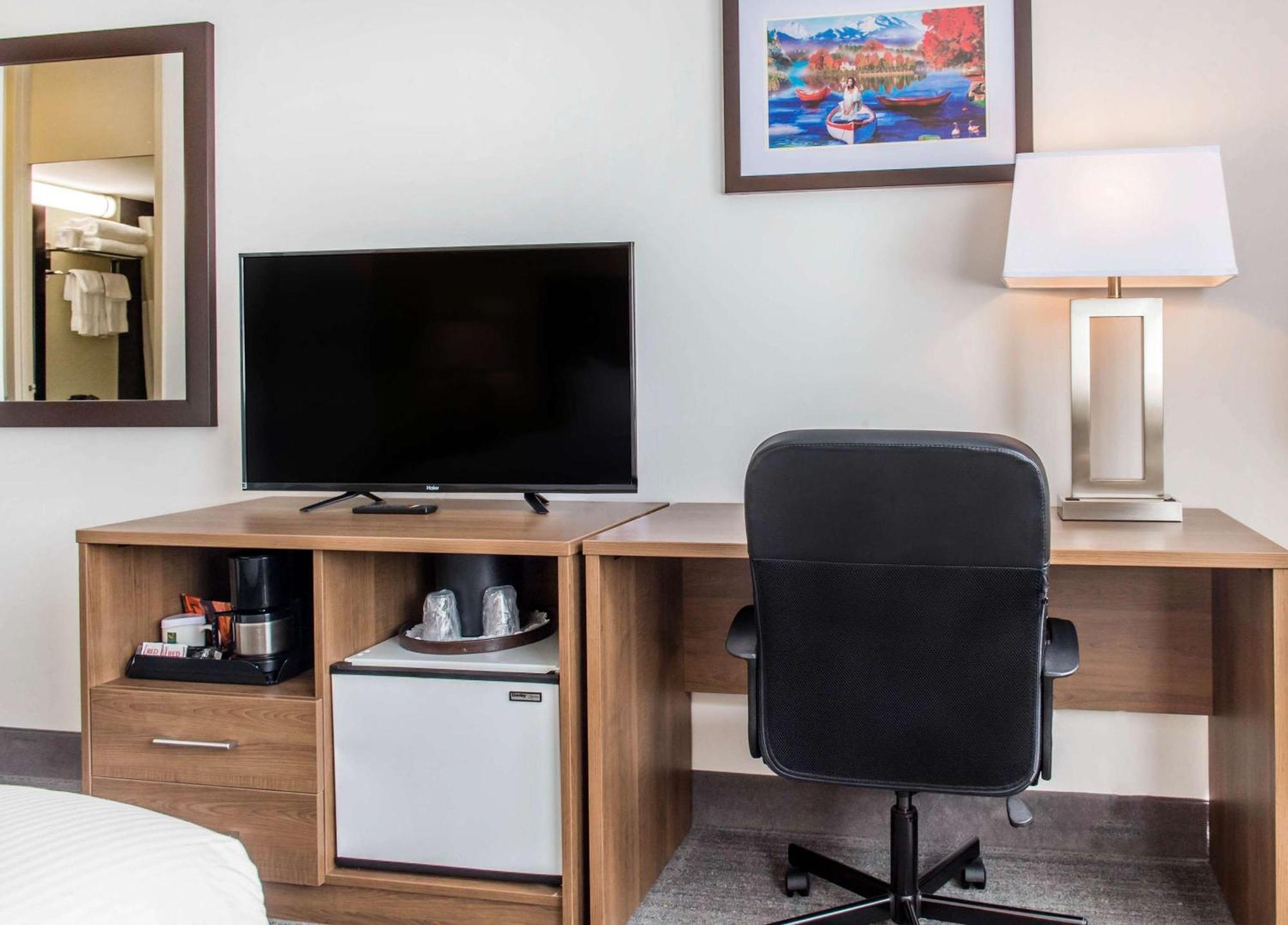 Quality Hotel Dorval Esterno foto
