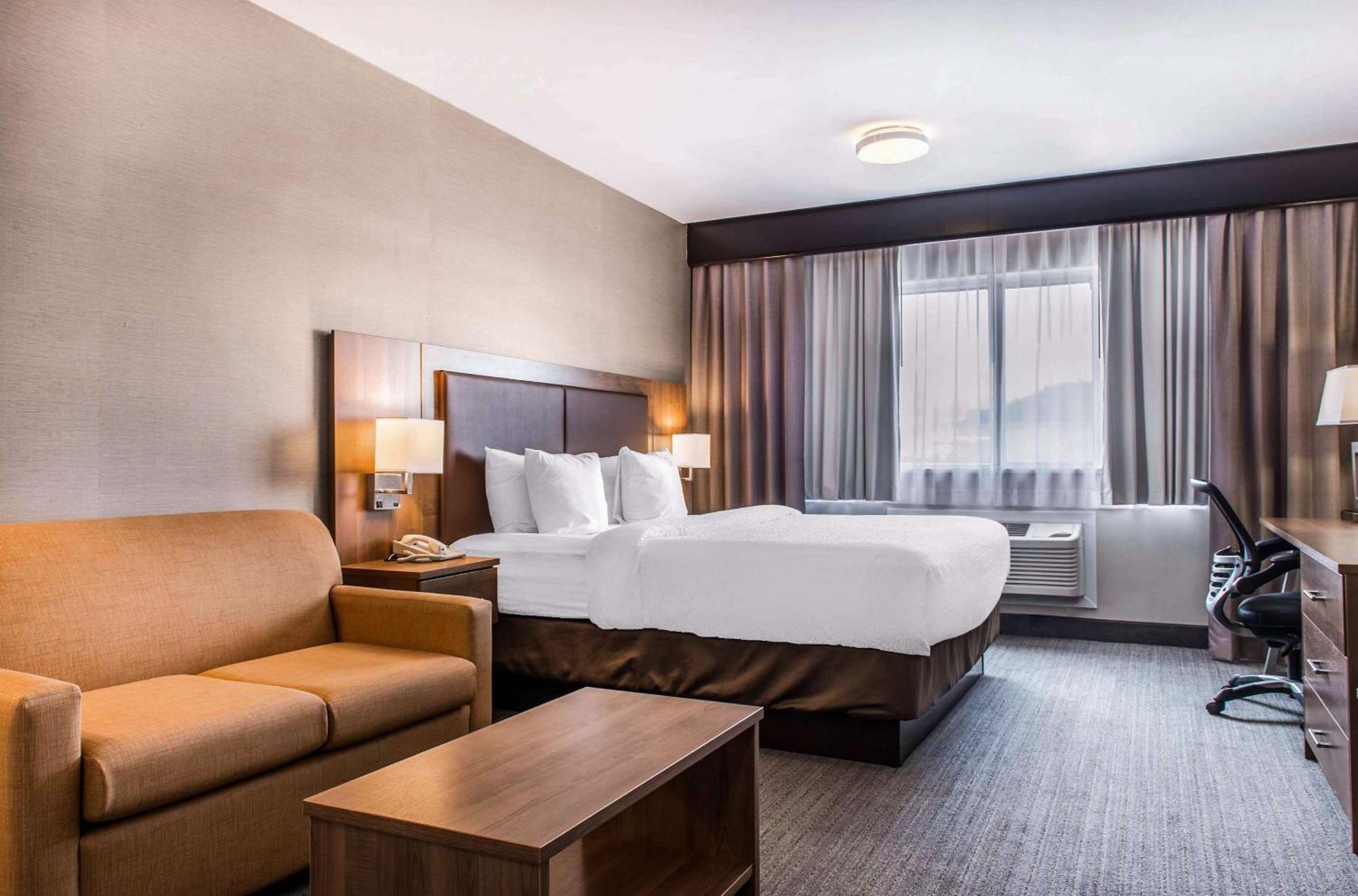 Quality Hotel Dorval Esterno foto