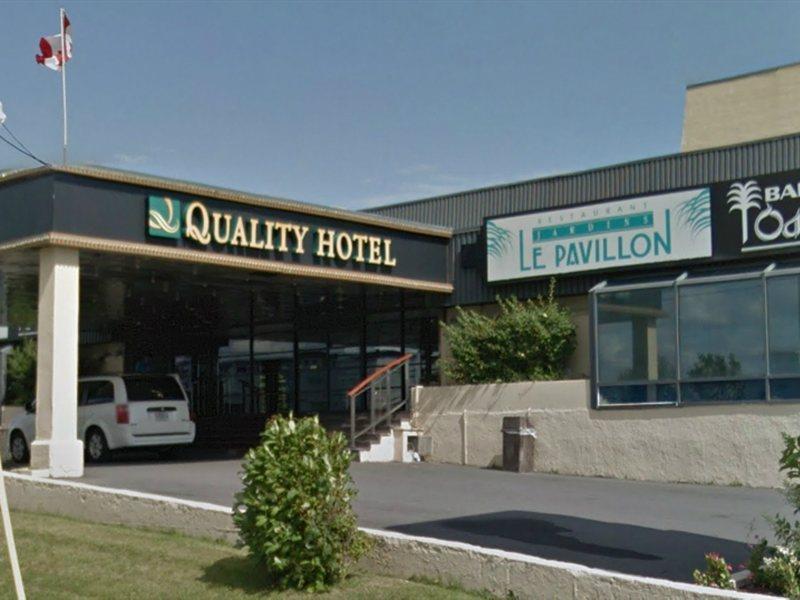 Quality Hotel Dorval Esterno foto