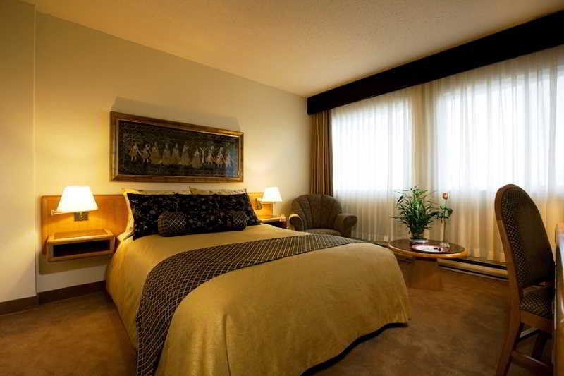 Quality Hotel Dorval Esterno foto