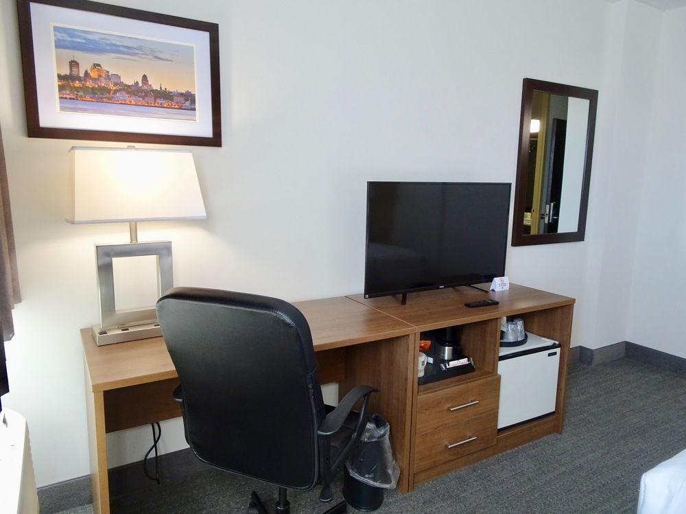 Quality Hotel Dorval Esterno foto