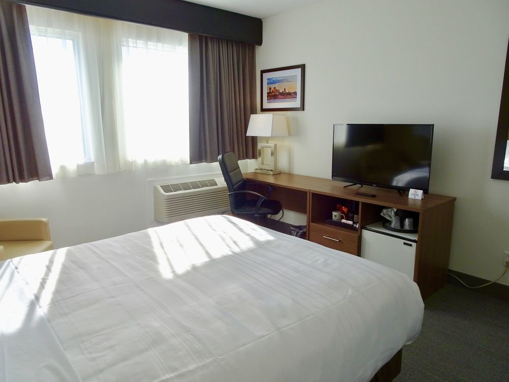 Quality Hotel Dorval Esterno foto