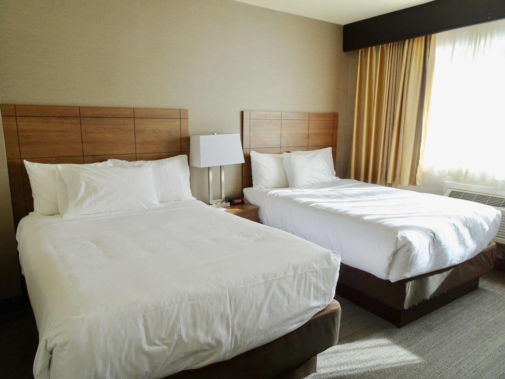 Quality Hotel Dorval Esterno foto
