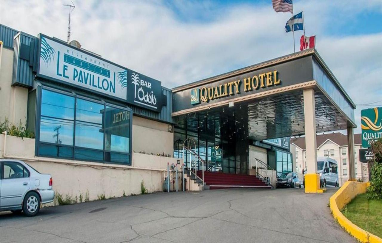 Quality Hotel Dorval Esterno foto